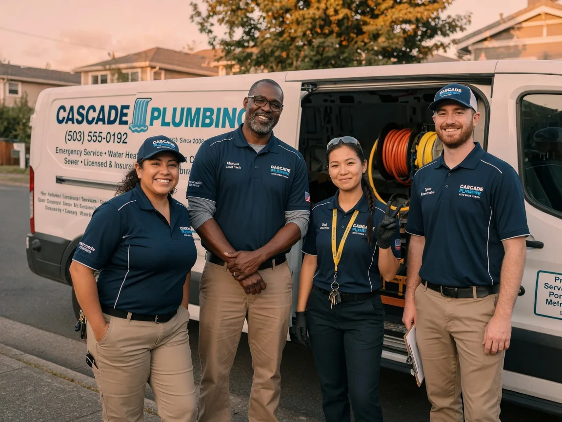 Emergency Plumber company in California